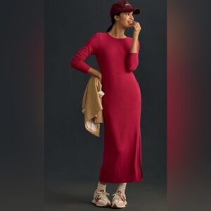 Anthropolgie Maxi Dress
